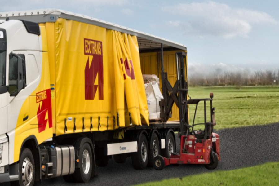 ecotrans logistics kooiaap